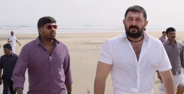 aravind samy